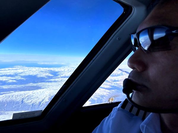 Citation Eagle video dedicated to my pilot friend.