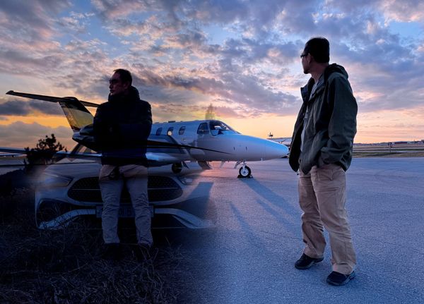 Uncharted Flights Soulful Drives