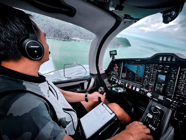 Circumnavigating Malaysia's Mystical Islands