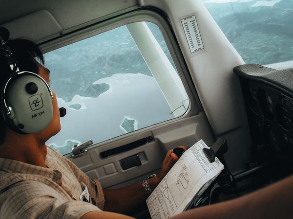 Philippines to Malaysia, a Cessna 152's relocation journey.