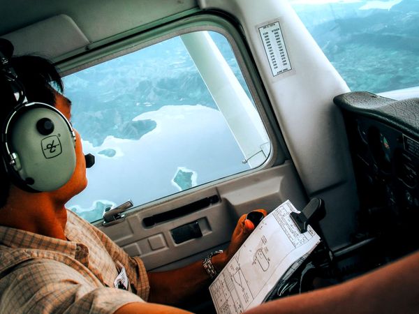 Philippines to Malaysia, a Cessna 152's relocation journey.