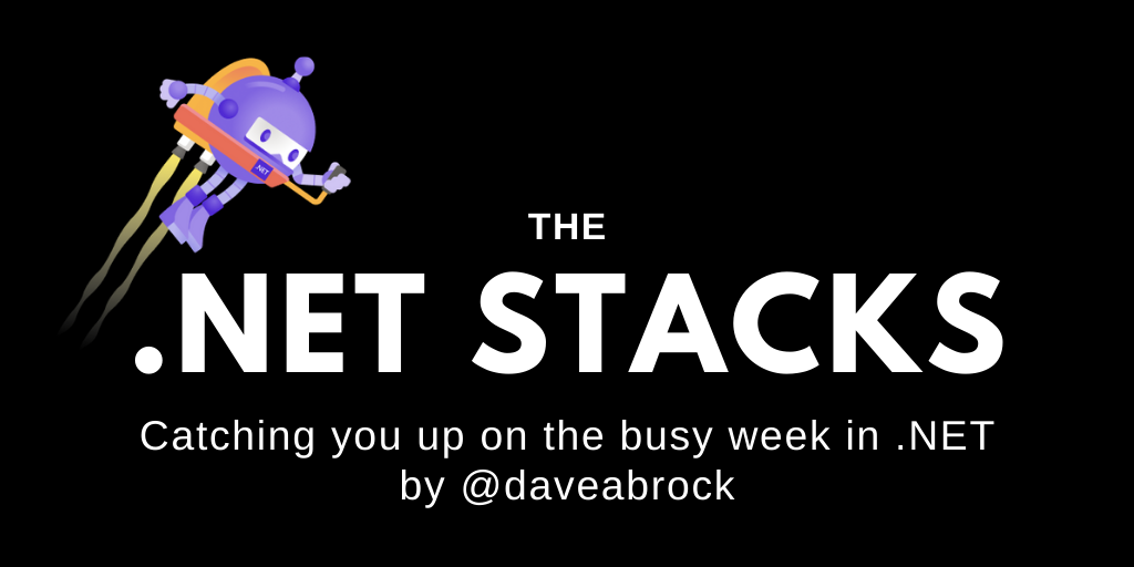 The .NET Stacks #3: Native feature flags, local Kubernetes, community roundup!