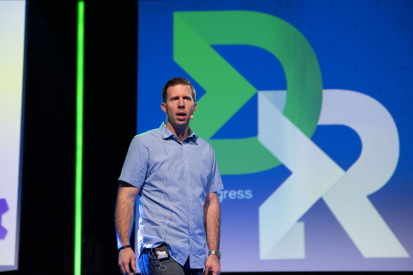 Dev Discussions - Scott Addie