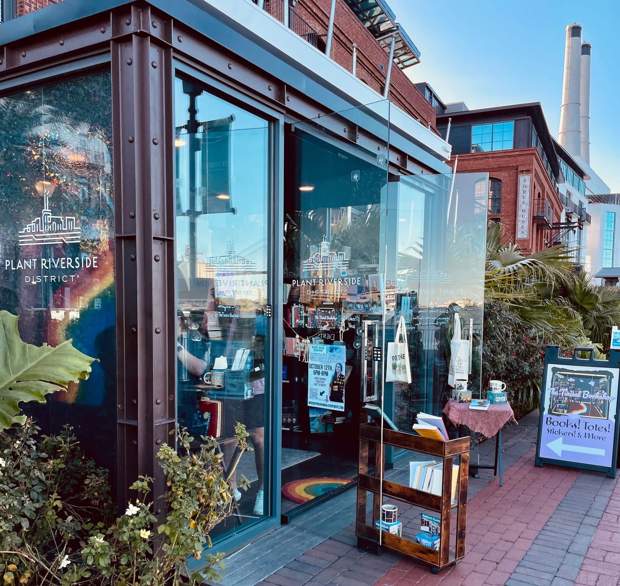 Best Coastal Family Trip. Inclusive, prideful store in Savannah, GA, USA