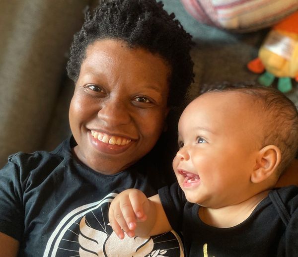 Hey, I'm Keisa — welcome to The Q Family Way.