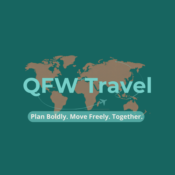 Why QFW Travel Exists - And Why It Couldn't Wait
