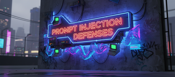 7 Prompt Injection Defenses That Actually Work (and 3 That Don't)
