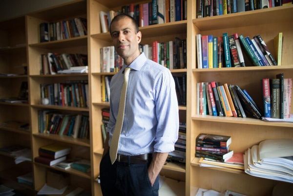 Vipin Narang appointed as Principal Deputy Assistant Secretary of Defense for Space Policy