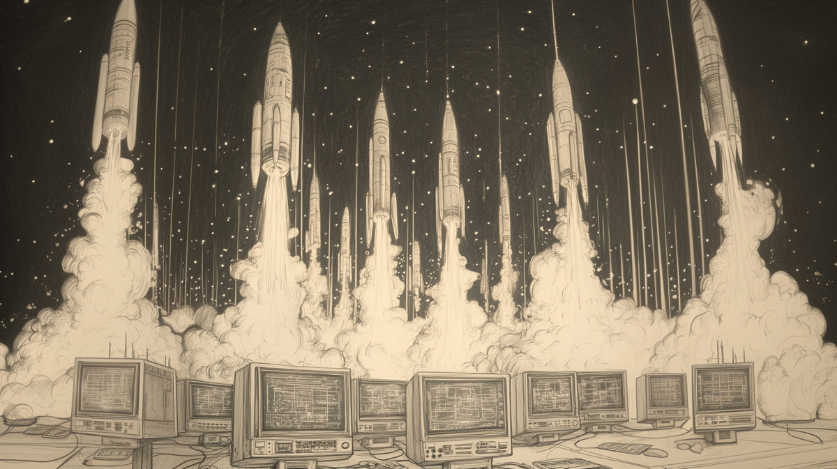 Death by a Billion Prototypes (I-V)