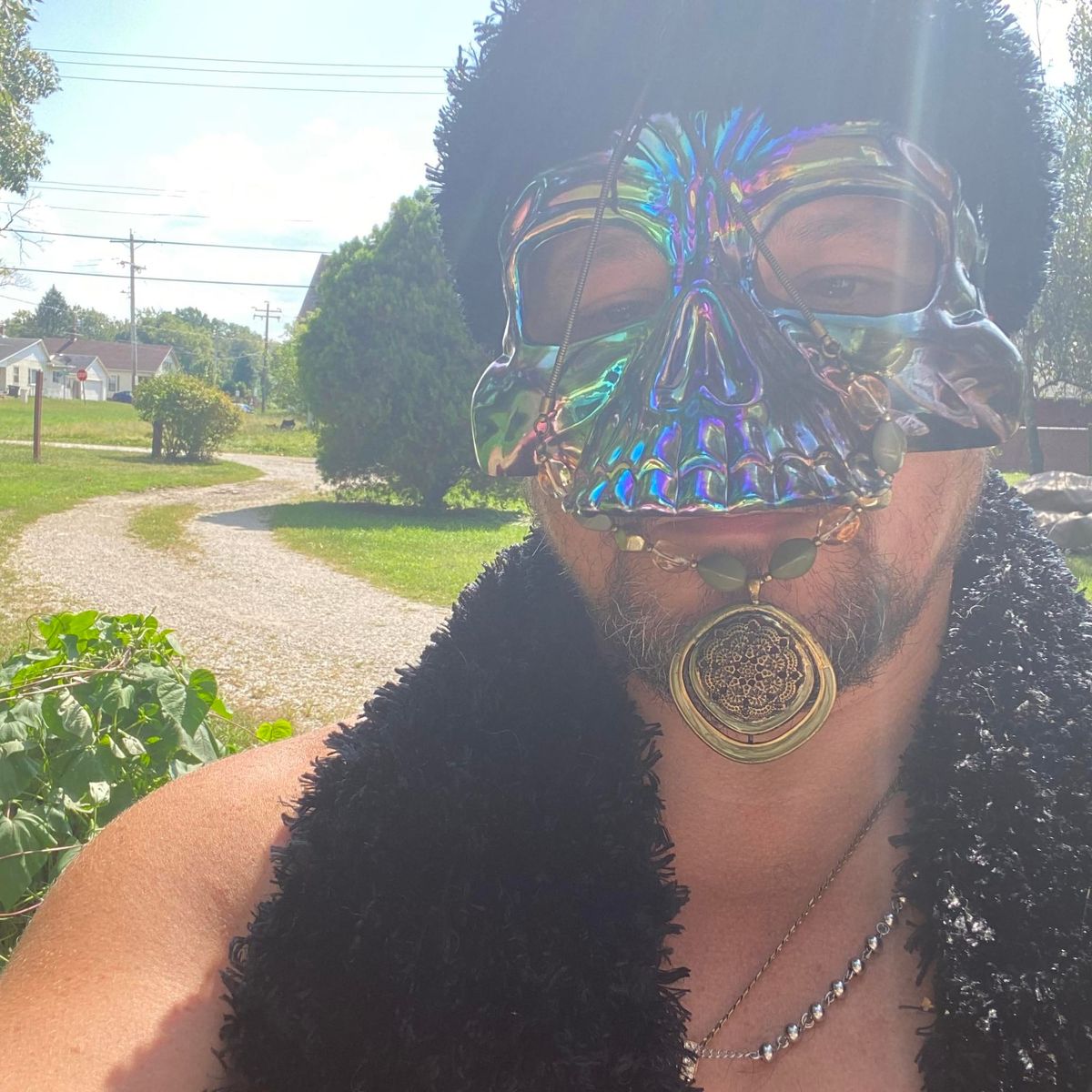 Shamanism Born to light ya up