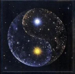 twin flame ying yang lovers node