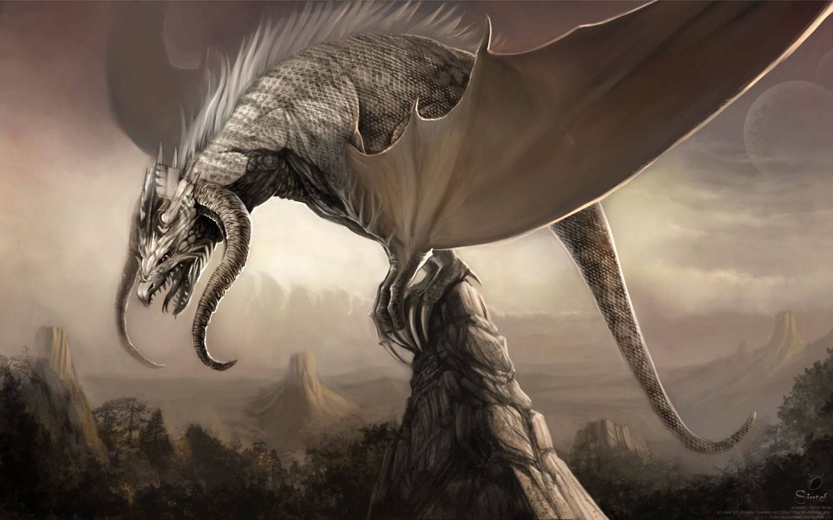 Dragon not music  compilation