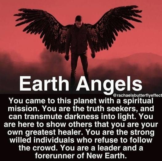 Angel meditations and prayers