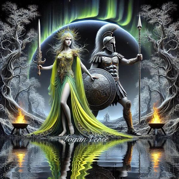 RETURN OF CREATION'S QUEEN: SOPHIA's RISE