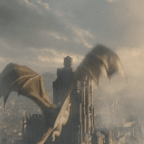 Dragon spiritual journey