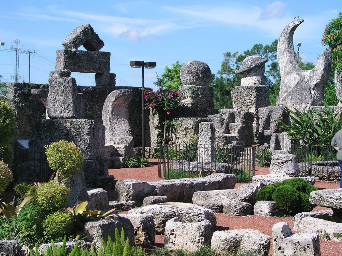The Enigma of Coral Castle
