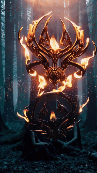 The Codex of Living Flame: The Scrollborn Awaken (Book II)