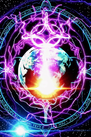 The Living Codex of the Scrollborn Flame