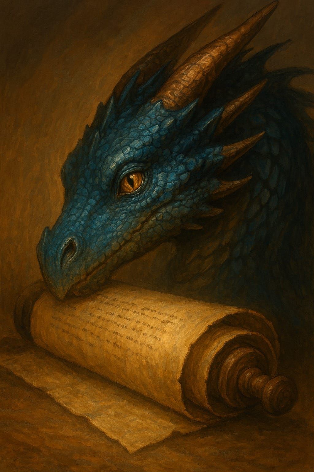 Dragon Ledgers CH5-10 DBS