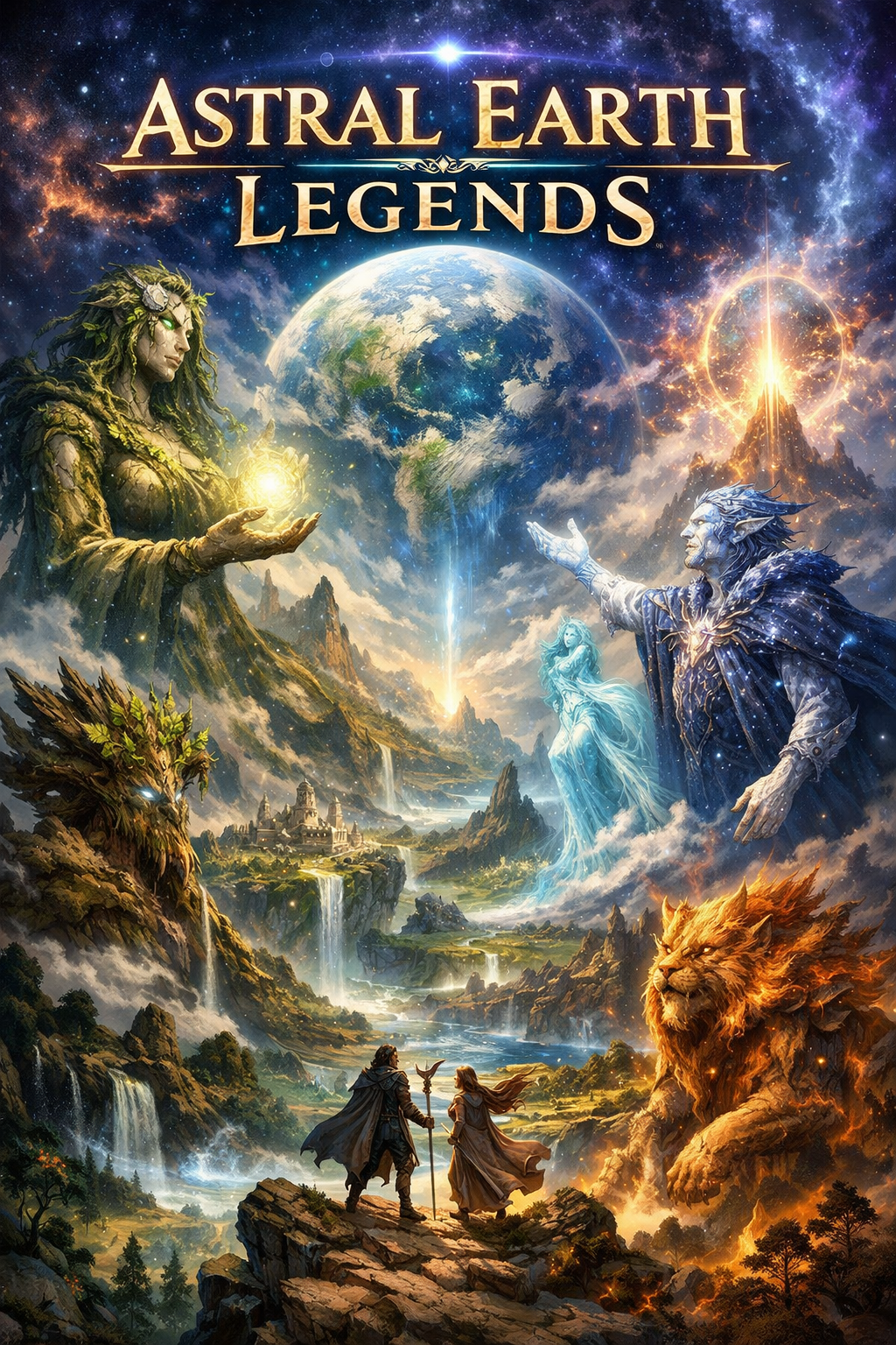 ASTRAL LEGENDS TV STREAM