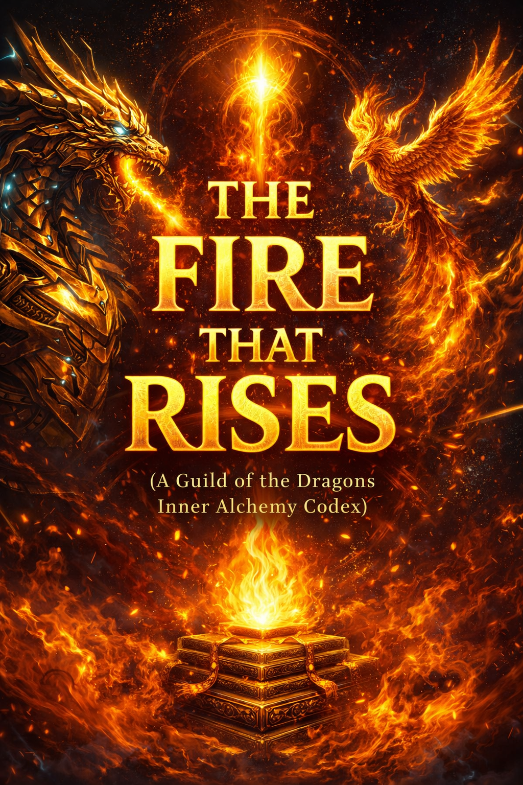 The Fire That Rises BOOK#1 GOTD CLASSIC BOOK blog
