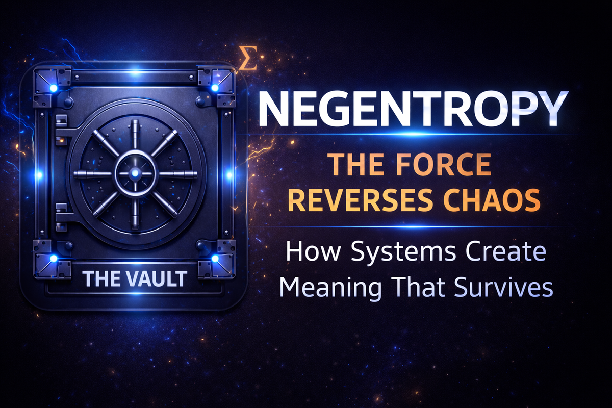 NEGENTROPY WHAT IS THIS WORD????!!!