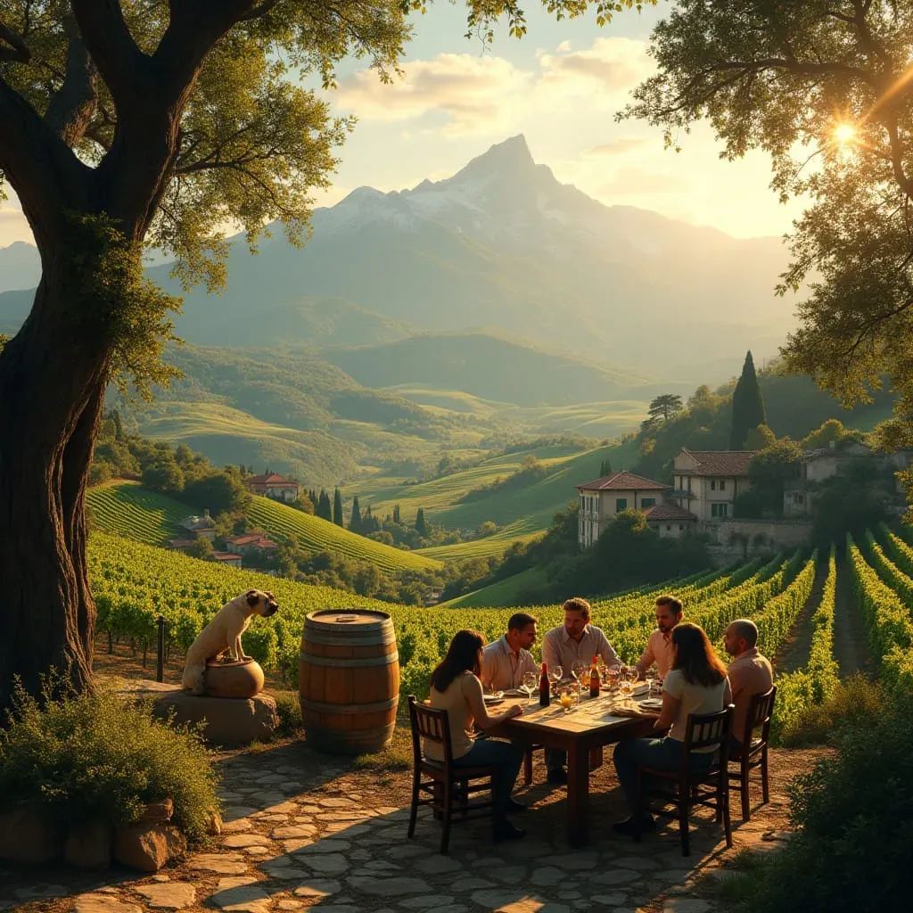 THE SOLOMON PROTOCOL