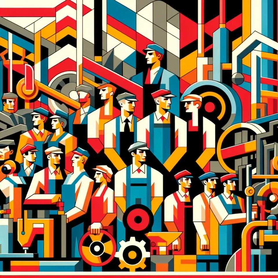 Slow, small and staying independent in 2024.