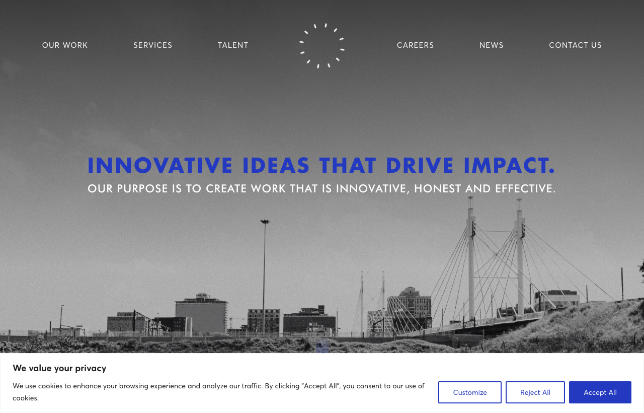 Clockwork homepage