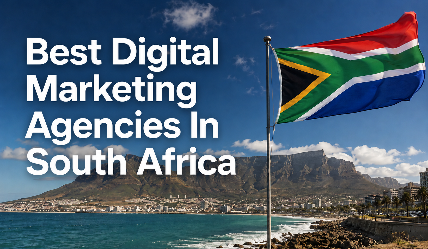 Best digital marketing agencies in South Africa 2026