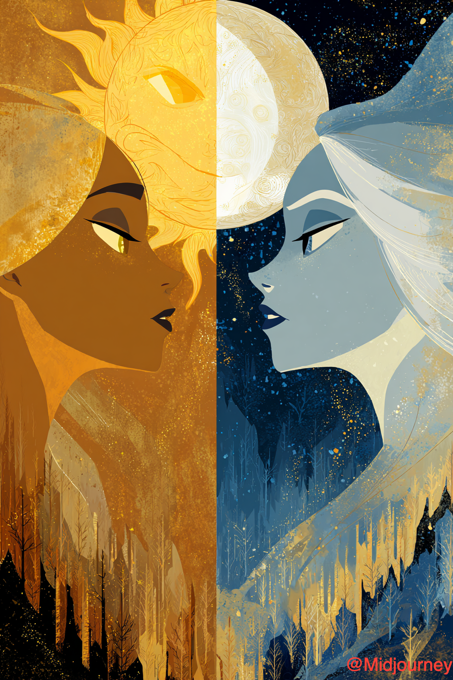 A Tale of Seasons