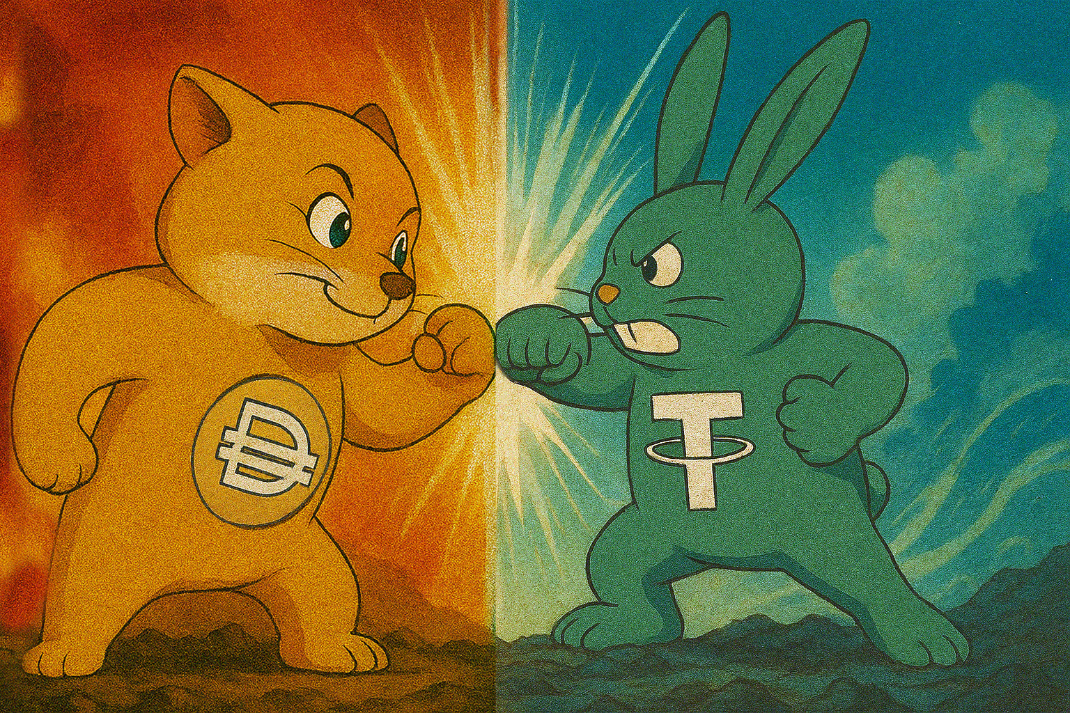 DAI vs USDT: A Comparison of Stablecoins