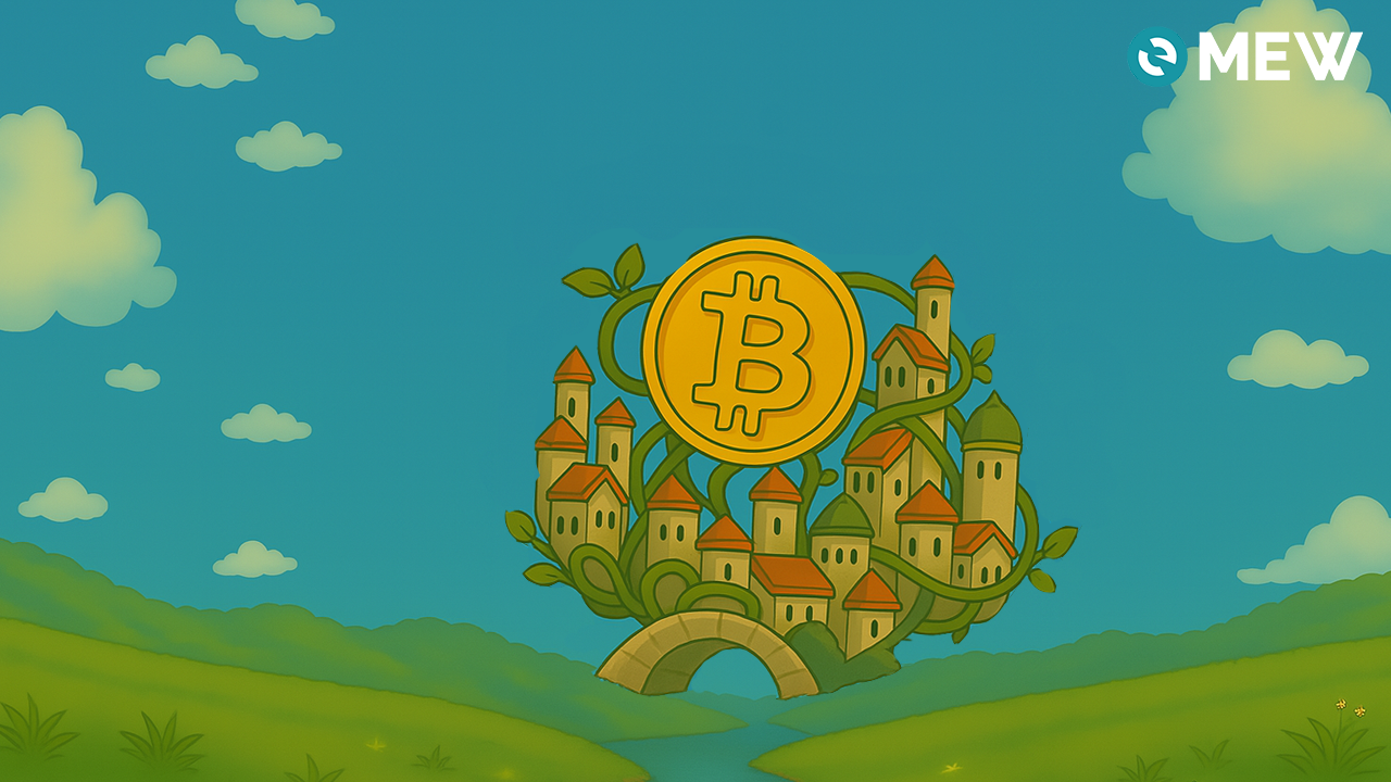 What is Bitcoin DeFi?