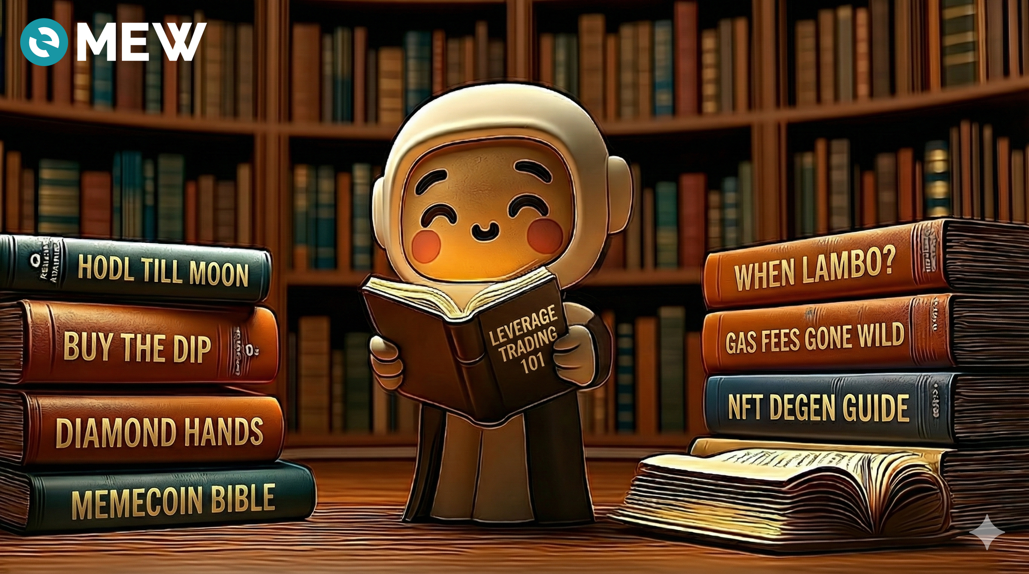 The Crypto Degen Glossary