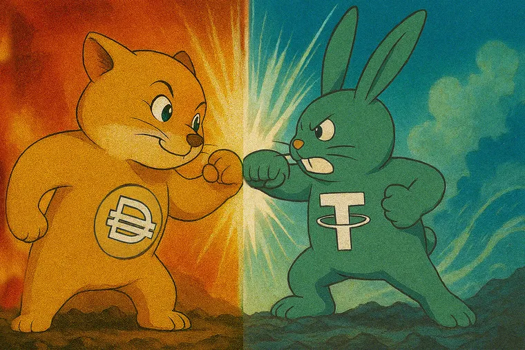 DAI vs USDT: A Comparison of Stablecoins