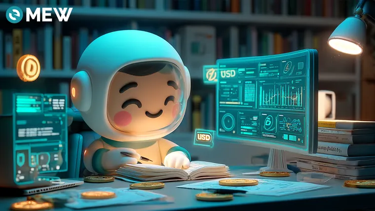 Stablecoins: 5 Popular Stablecoins Compared