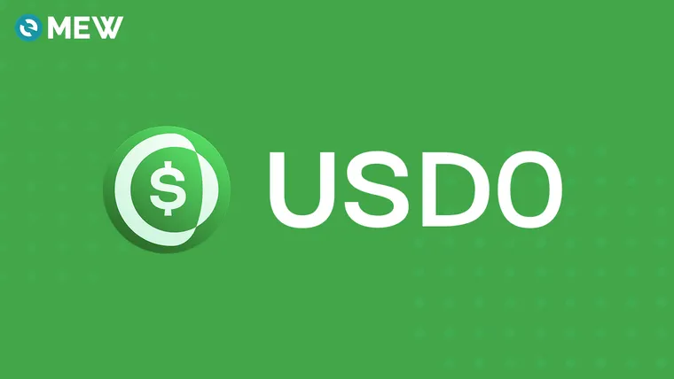 Stablecoins: What is $USD0 by Usual?