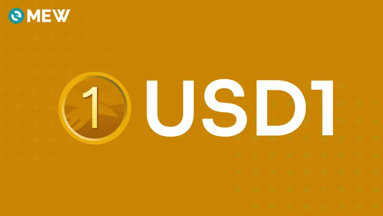 Stablecoins: What is $USD1 by World Liberty Financial?