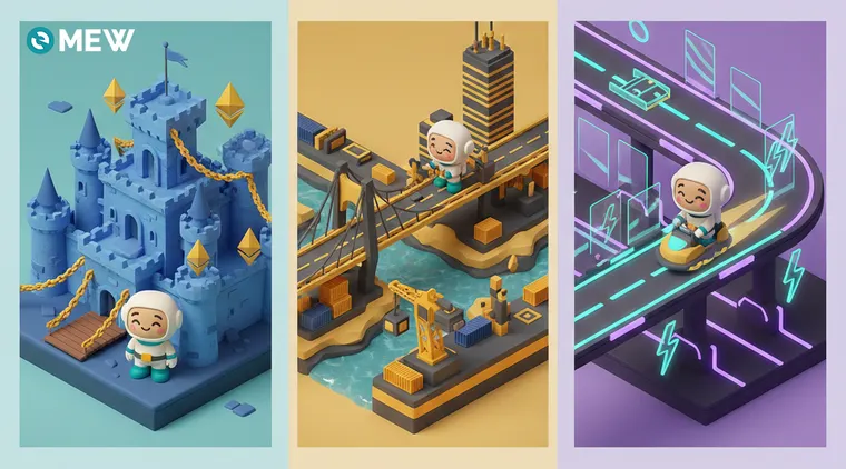 The Top Networks for Real-World Assets (RWAs)