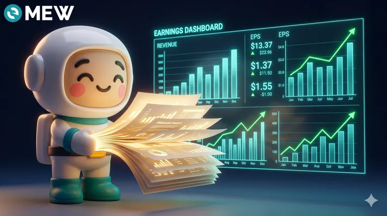 How to Find and Read Company Earnings Reports