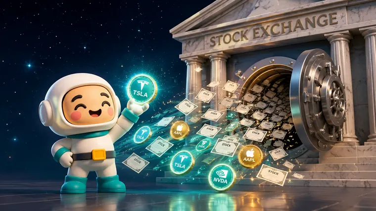 Why TradFi Is Rushing Into Tokenized Stocks — And What It Means for You