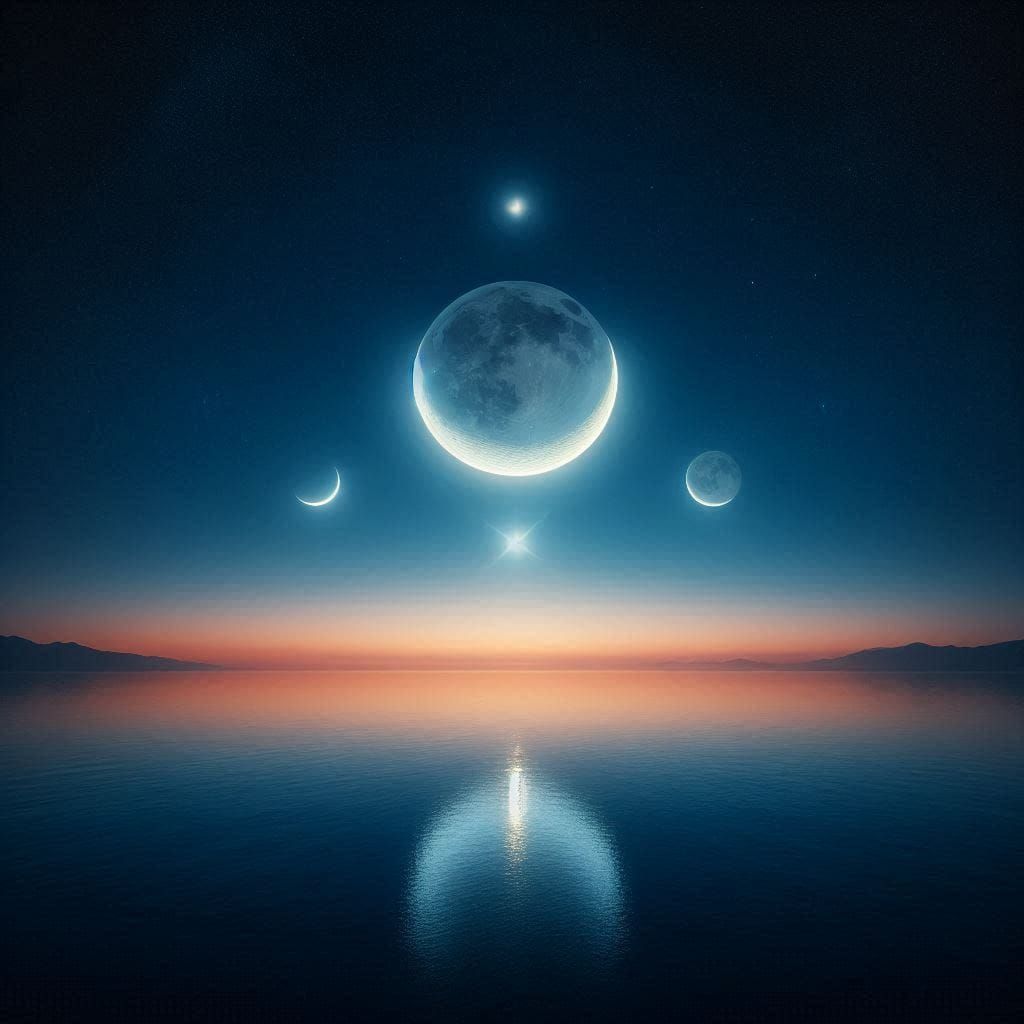 3/6/2 - Jupiter-Venus-Moon (3/6/2) Yoga: The Charismatic Nurturer