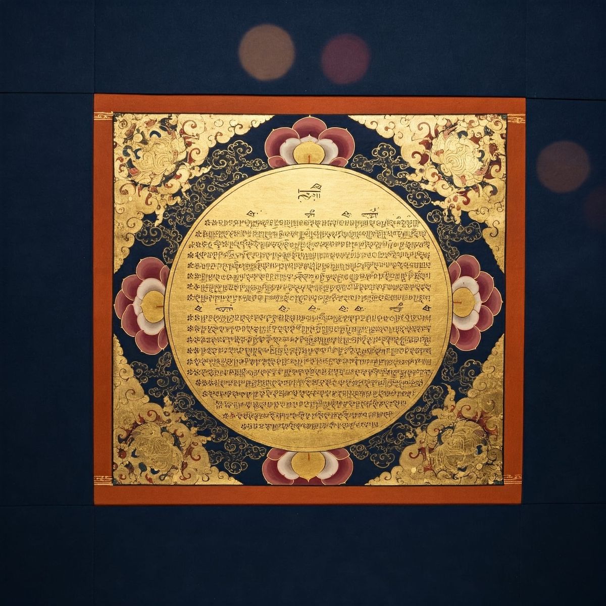 Buddhism - 8 truths or 8 Fold Path