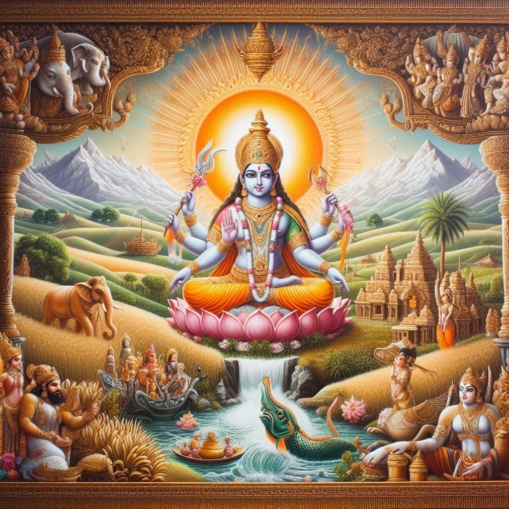 Vaastu - Pooja - Kshetrapati - Prayer to Lord of Fields