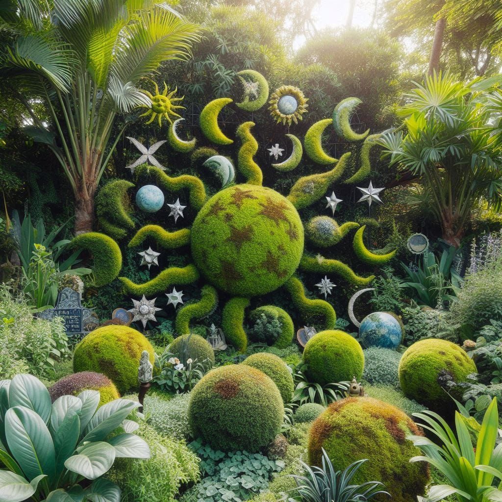 Planets - FLOWERS