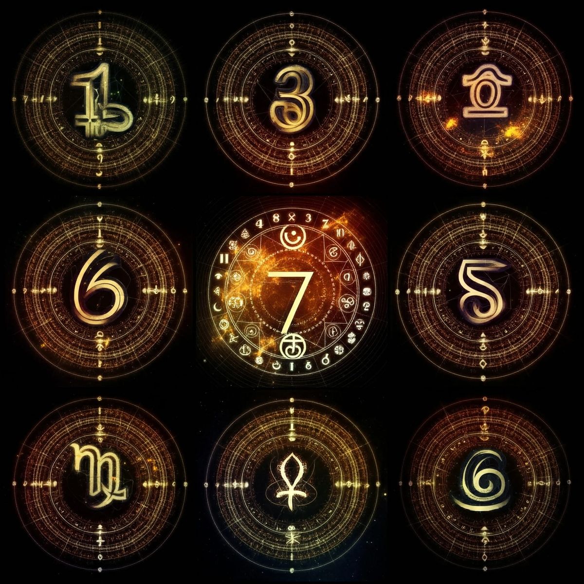 Basic Numbers