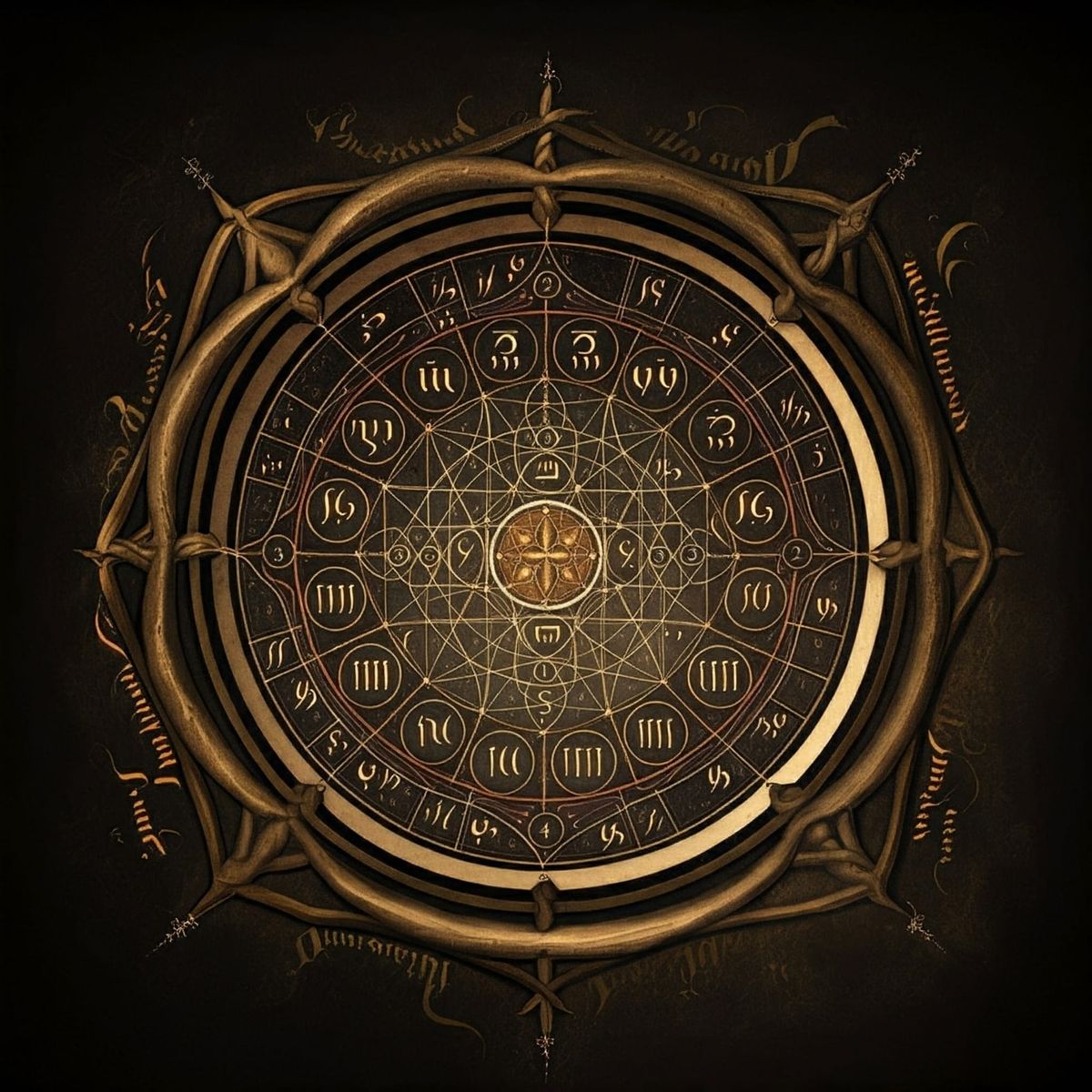 Lo Shou Grid