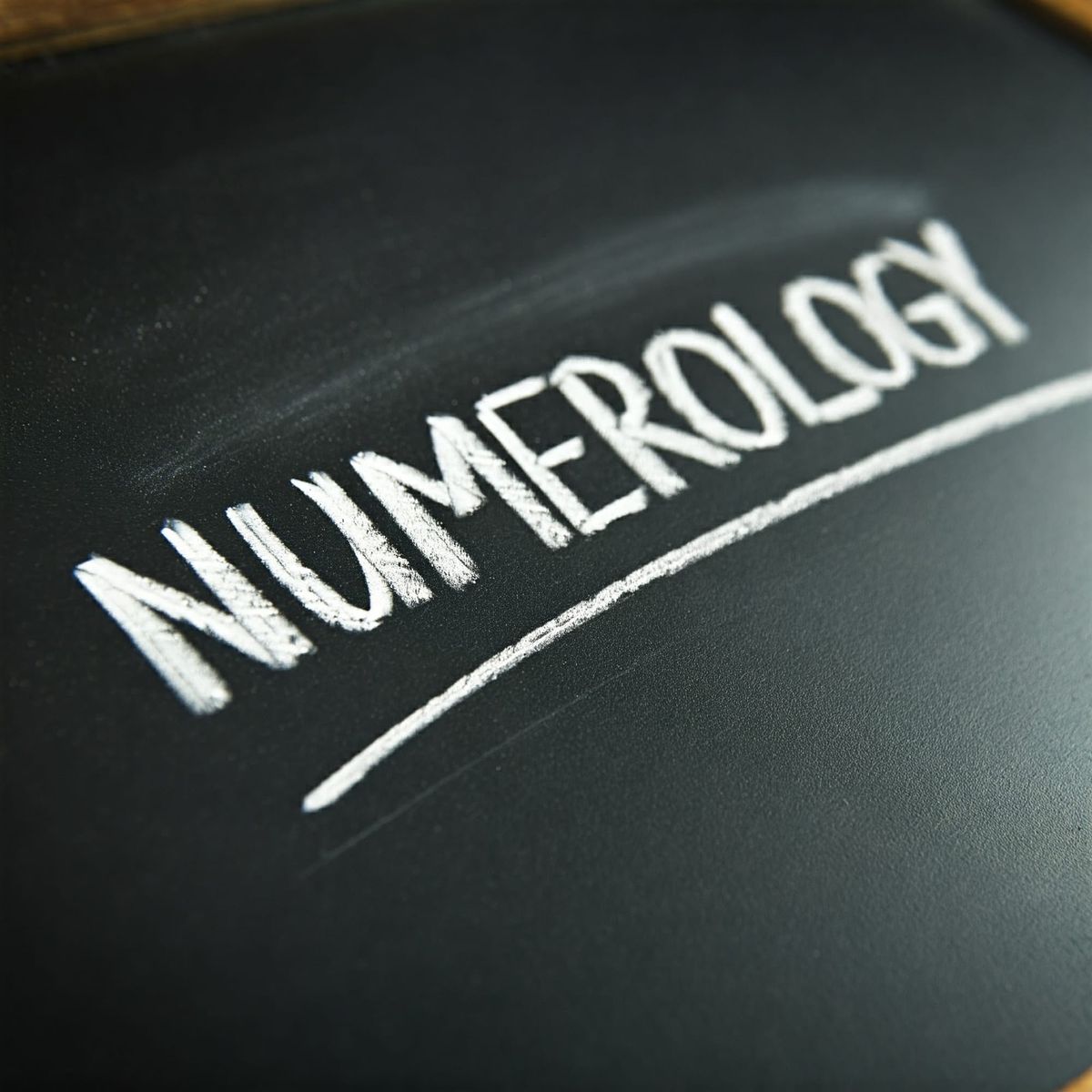 Numerology