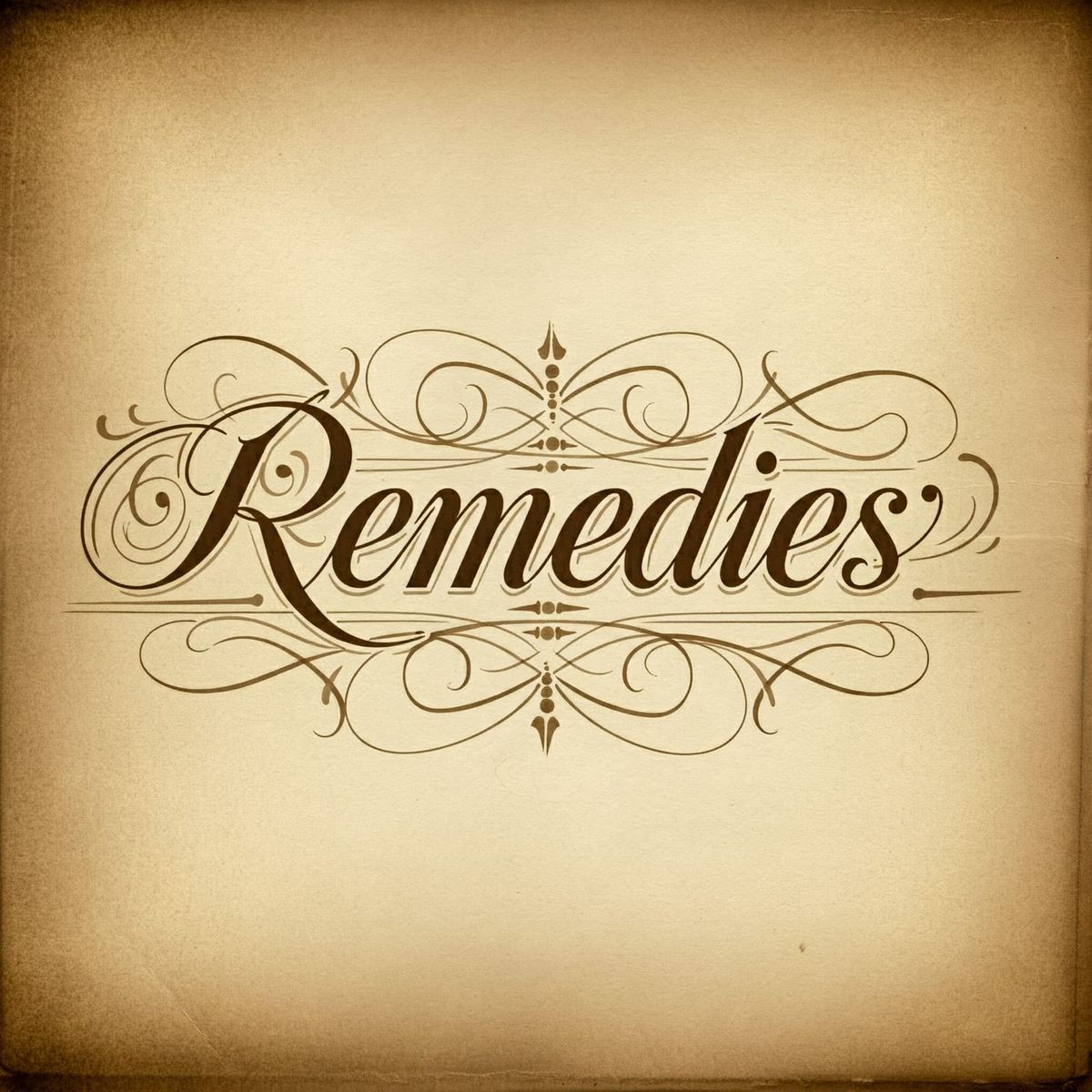 Remedies