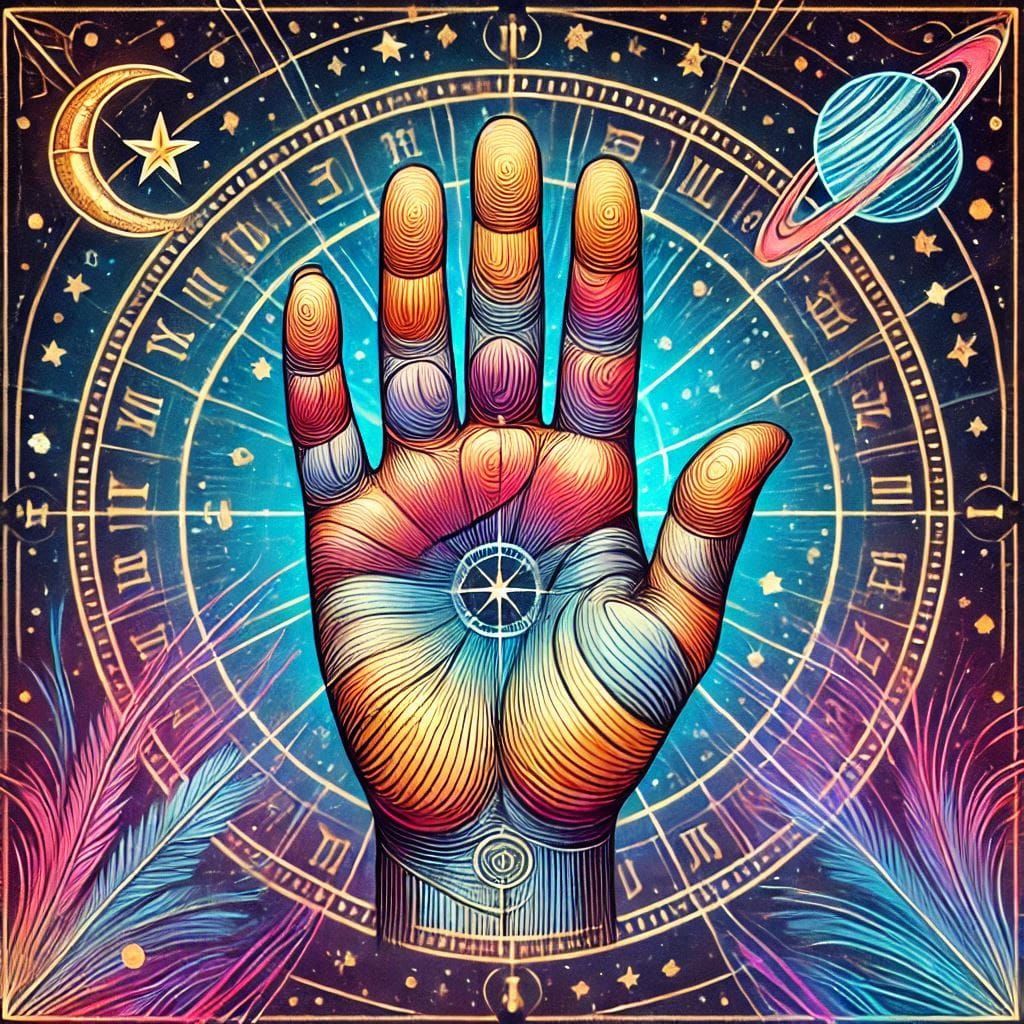 Fingerprints on the Jupiter Finger